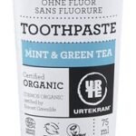 URTEKRAM dentifrice menthe-gr. tea (75ml)