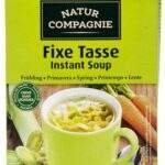 NATUR COMPAGNIE soupe inst. print. (2pc)