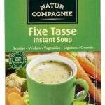 NATUR COMPAGNIE soupe inst.légumes (3pc)