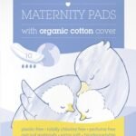 NATRACARE serv. hyg. maternité (10pc)