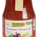 DANIVAL sauce spaghetti provençale (430g)