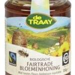 DE TRAAY miel multifleur fairtr. (350g)