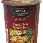 NATUR COMPAGNIE cupnoodles légume (55g)