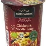 NATUR COMPAGNIE cupnoodles poulet (55g)