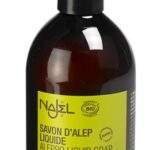 NAJEL savon d'alep liquide (500ml)