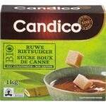 CANDICO morc.sucre roux de canne bio (1kg)