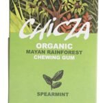 CHICZA chewing-gum Spearmint Bio (30g)