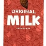 OXFAM FAIRTRADE chocolat au lait (100g)