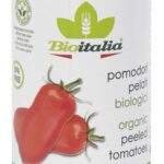 BIOITALIA tomates pelées (400g)