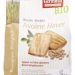 GERMINAL biscuits à l'avoine Bio (300g)