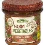 ALLOS roquette tomates cerises (135g)