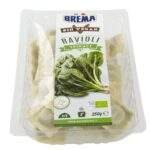BREMA raviolis épinards vegan Bio (250g)
