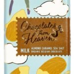 CH. FROM HEAVEN tab.lait amande (100g)