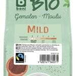 B BIO Doux moulu fairtrade (250g)