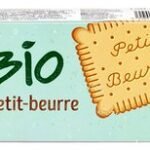 B BIO petit beurre (150g)