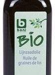 B BIO huile grain lin (250ml)
