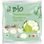 B BIO fleurons de chou-fleur (600g)