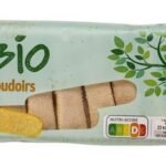 B BIO boudoirs (125g)