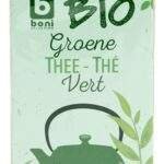 B BIO thé vert FT (20pc)