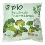 B BIO fleurons de brocoli (600g)