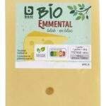 B BIO Emmental bloc (±400g)
