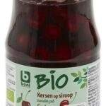 B BIO cerises dénoyautées sirop (350g)