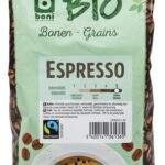 B BIO grains Espresso Fairtrade (250g)