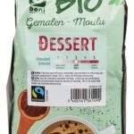 B BIO Fairtrade dessert moulu (250g)