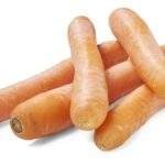 Carottes Bio (±1kg)