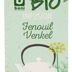 B BIO thé fenouil FT (20pc)