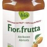 FIORDIFRUTTA confiture abricot Bio (630g)