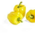 Poivrons Jaunes Bio (±1kg)