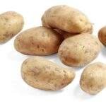 Pdt Blanches Bio (±1kg)