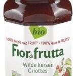 FIORDIFRUTTA confiture griottes Bio (250g)