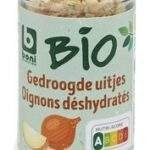 B BIO oignons séchés (35g)