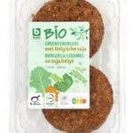 B BIO Burger légumes soja belge (2x88g)