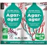 NATALI agar-agar (2x4g)