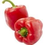 Poivrons Rouges Bio (±1kg)