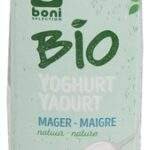 B BIO yaourt maigre nature (1L)