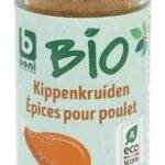 B BIO épices poulet (70g)