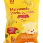 B Sn.maïs lion caro.pat.douc.bio (30g)