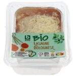 B BIO lasagne bolognaise (400g)