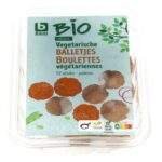 B BIO Veggie boulettes epicé (180g)
