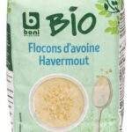 B BIO flocons d'avoine (500g)
