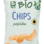 B BIO chips paprika (125g)