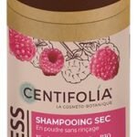 CENTIFOLIA Shampoing sec framboise (50g)