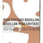 BELFOND Miso Shiitake Bouillon Bio (240ml)