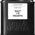 MILL&MORTAR Salt of Hearts Bio (60g)