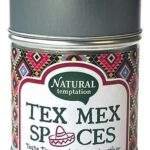 NATURAL TEMPTATION Tex Mex Bio (40g)
