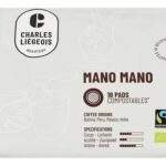 C.LIÉGEOIS Pads Mano Mano FT Bio (18pc)